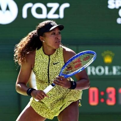 Osaka estreia contra Gibson; Badosa encara Jovic