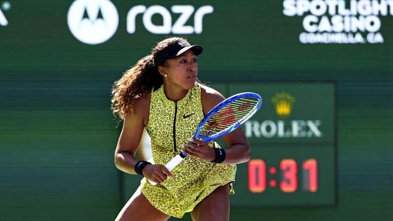 Osaka estreia contra Gibson; Badosa encara Jovic