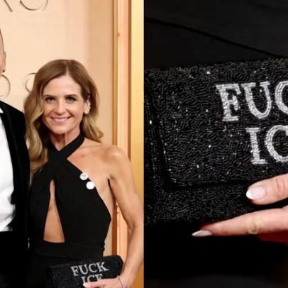 Oscar 2026 registra protesto ao ICE com acessório de celebridade