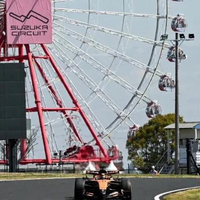 GP do Japão: confira o grid de largada da F1