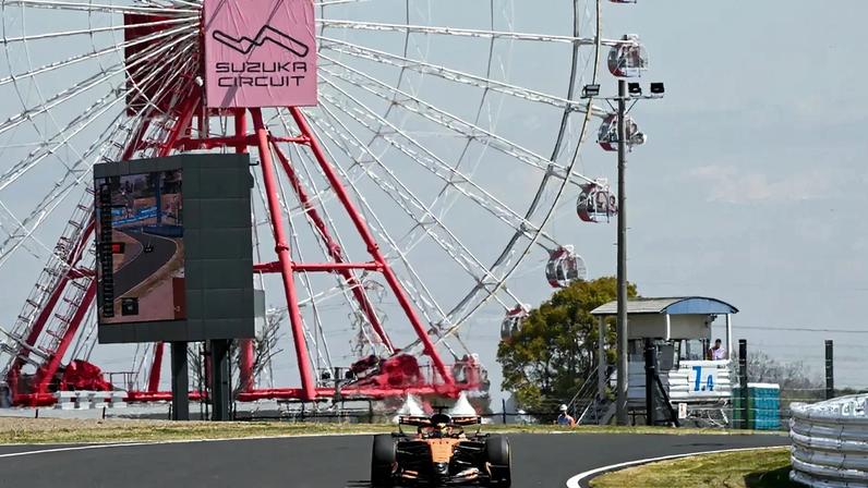 GP do Japão: confira o grid de largada da F1