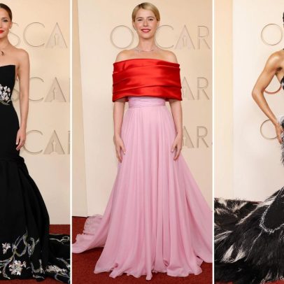 Celebridades bem vestidas no Oscar 2026 incluem Teyana Taylor, Buckley e Byrne