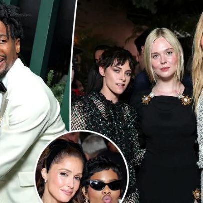 Festa pré-Oscars 2026 da Chanel reúne Nicole Kidman e Teyana Taylor