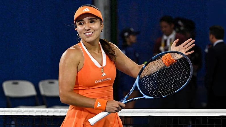 Osorio vence e encara Muchova em Miami; Mboko estreia contra russa