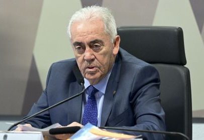 Presidente da CCJ diz que sabatina será marcada assim que receber nome de Messias