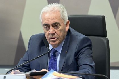 O senador Otto Alencar (PSD-BA)