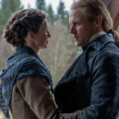 Sam Heughan e Caitriona Balfe se despedem de Outlander, fãs vão chorar