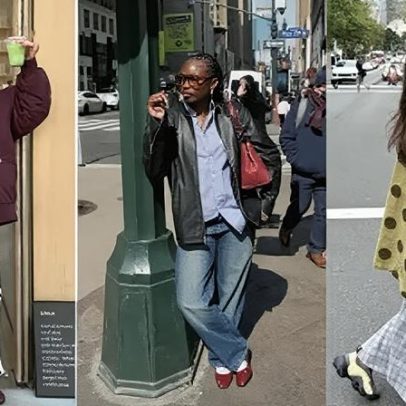 Outono com estilo: renovar o guarda-roupa sem novos gastos
