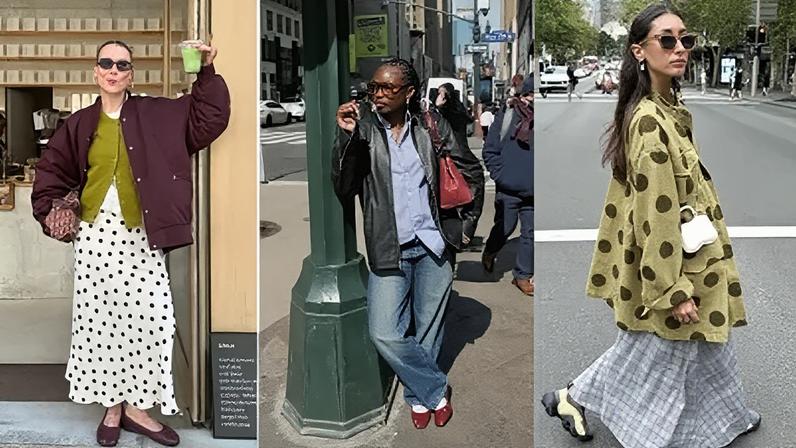 Outono com estilo: renovar o guarda-roupa sem novos gastos