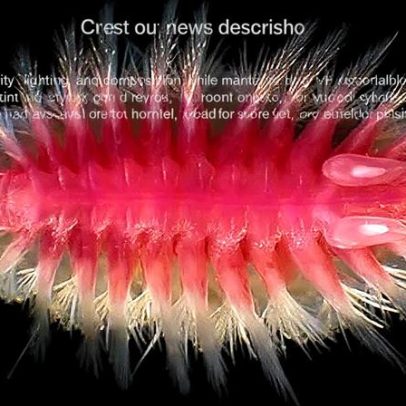 Criaturas estranhas do oceano profundo que comem baleias surpreendem cientistas