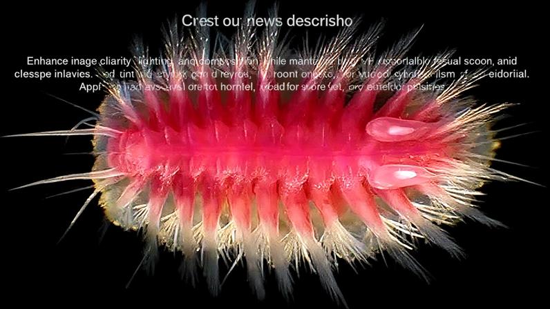 Criaturas estranhas do oceano profundo que comem baleias surpreendem cientistas