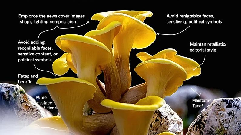 Cogumelo invasor avança pela América do Norte; tentam conter danos