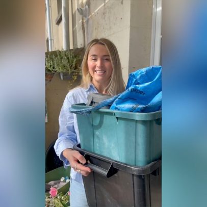 Quais são as novas regras para lixo na Inglaterra