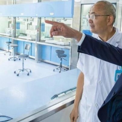 Fiocruz fecha parceria com empresa chinesa para produção de vacinas