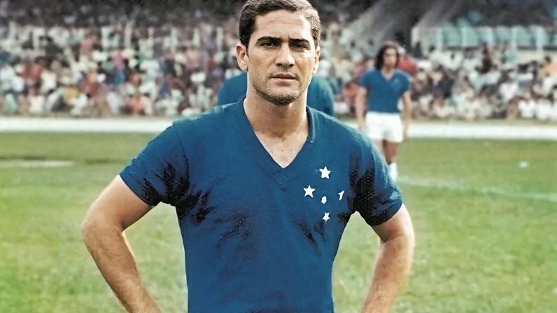 Palhinha foi o artilheiro da Libertadores de 1976 e um dos maiores ídolos da história do Cruzeiro.