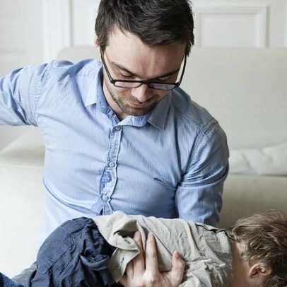 Palmada na criação dos filhos: entre educação e machucar