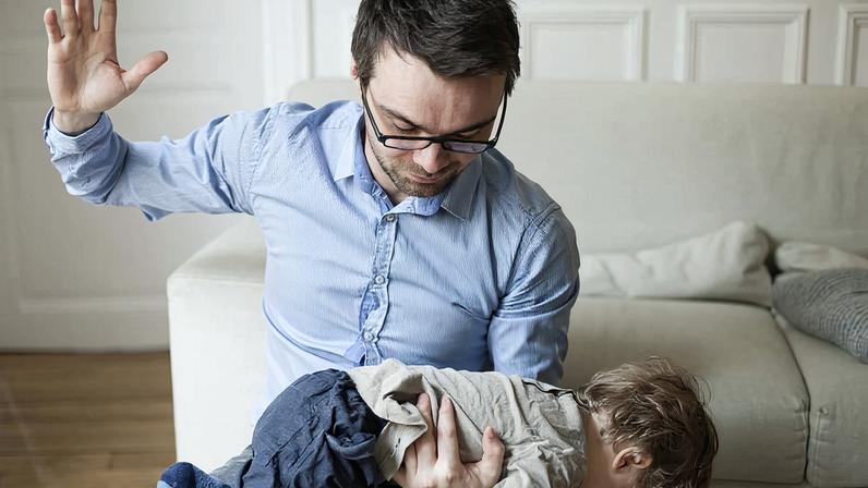 Palmada na criação dos filhos: entre educação e machucar