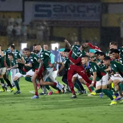 Jornal espanhol destaca momento de Vitor Roque, do Palmeiras, como renascimento