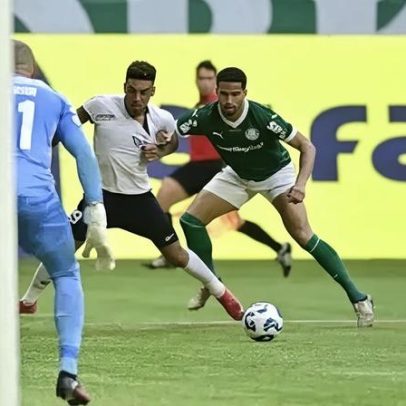 Palmeiras busca quebrar tabu contra Botafogo para manter liderança