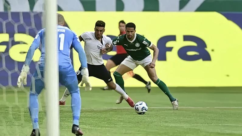 Palmeiras não vence Botafogo em casa desde 2022 e, na temporada passada, empatou com o adversário