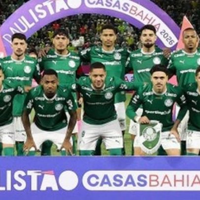 Palmeiras busca ampliar hegemonia estadual na década após final do Paulista