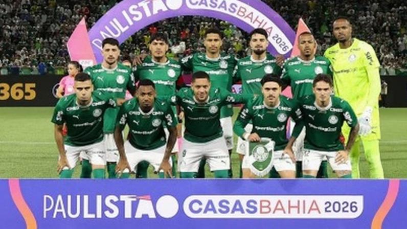 Palmeiras busca ampliar hegemonia estadual na década após final do Paulista