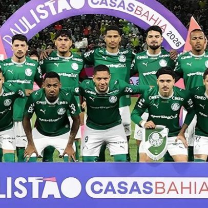 Palmeiras faz sétima final consecutiva no Paulistão, recorde