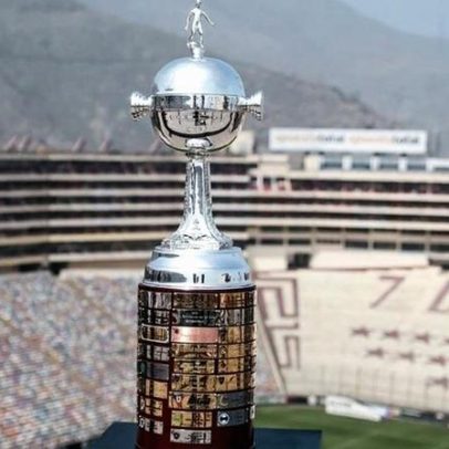 Cruzeiro já conhece adversários na fase de grupos da Libertadores 2026