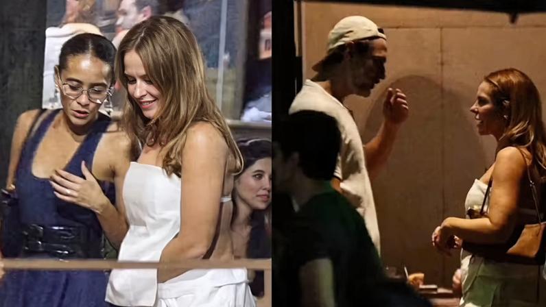 Taís Araújo, Paolla Oliveira e Guilherme Magon — Foto: Thiago Martins/Agnews