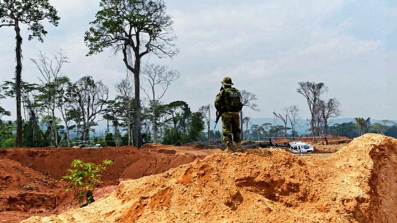 Corrida por minerais críticos ameaça assentamentos de reforma agrária na Amazônia