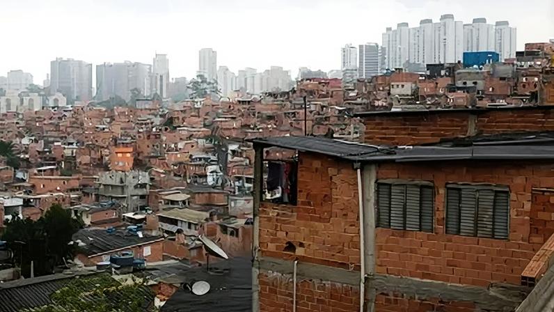 Paraisópolis, na zona Sul da cidade de São Paulo.