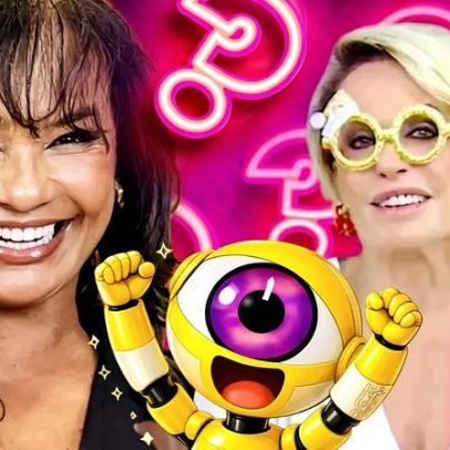 BBB 26: Enquete aponta quem vai tomar café com Ana Maria Braga