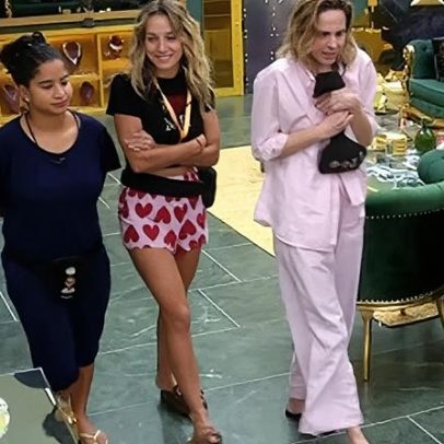 BBB 26: parcial de enquete aponta sister favorita para Paredão Falso