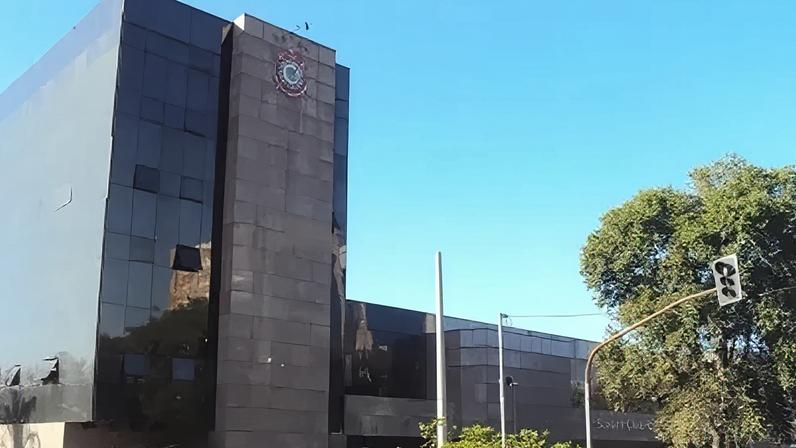 Parque São Jorge, sede social do Corinthians