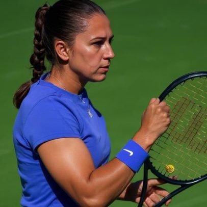 Parry aproveita embalo vindo do quali e vence Venus em três sets