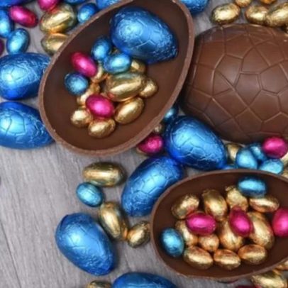 É preciso esperar a Páscoa para comer o ovo de chocolate?