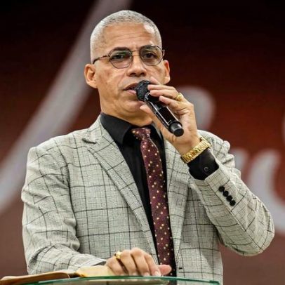 Pastor Júnior Trovão lança candidatura a deputado federal