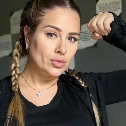 Patrícia Leitte comenta gravidez aos 40 como milagre