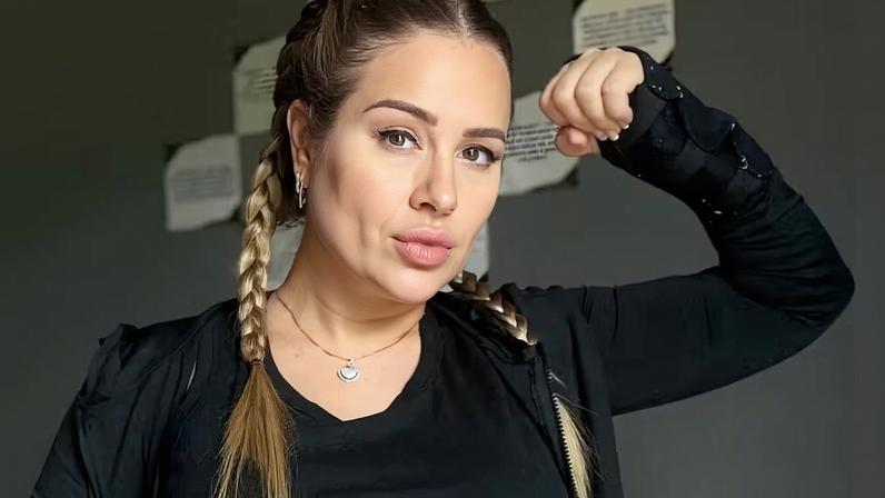 Patrícia Leitte comenta gravidez aos 40 como milagre