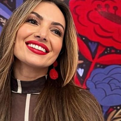 Patrícia Poeta fala sobre novidades no Encontro e o desafio de inovar