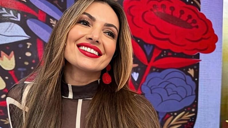 Patrícia Poeta fala sobre novidades no Encontro: “o desafio é inovar diariamente”