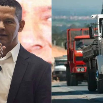 Caminhoneiros suspendem greve, mas permanecem em alerta