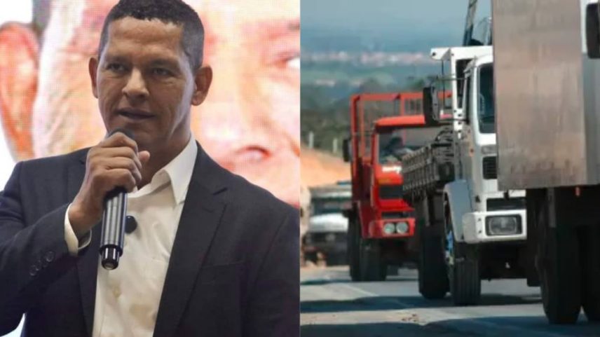 Caminhoneiros suspendem greve, mas permanecem em alerta