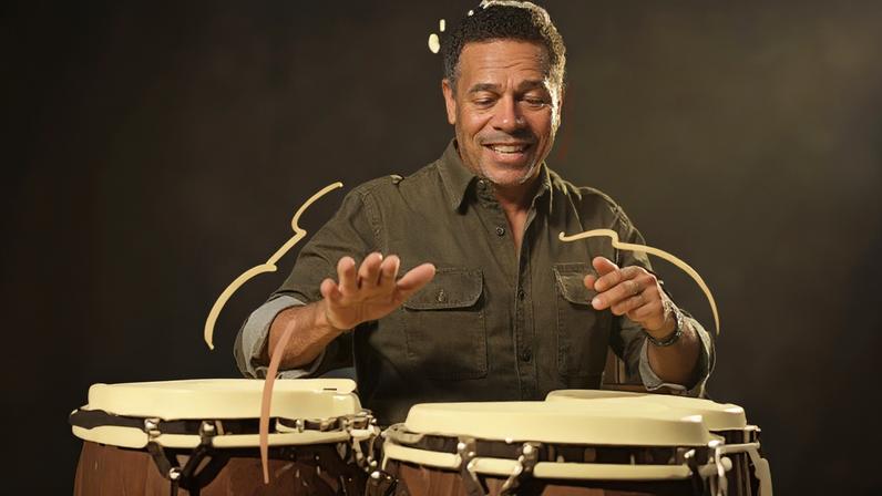 Paulinho da Costa, o mestre do ritmo da música brasileira