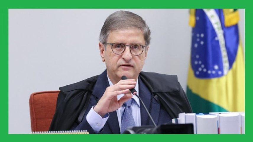 Medida de Gonet foi tomada depois de bronca do ministro do STF