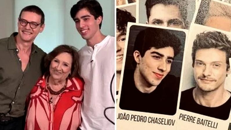 Conheça os atores que interpretarão Paulo Gustavo em musical