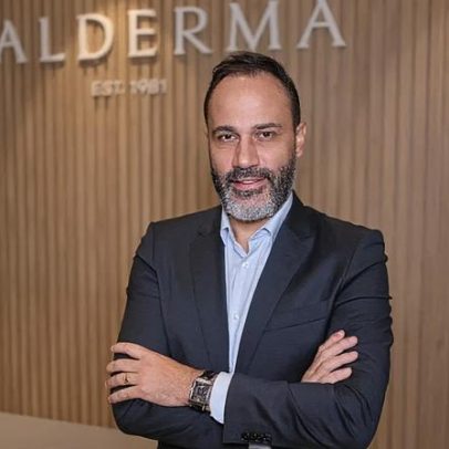 Galderma anuncia novo General Manager no Brasil