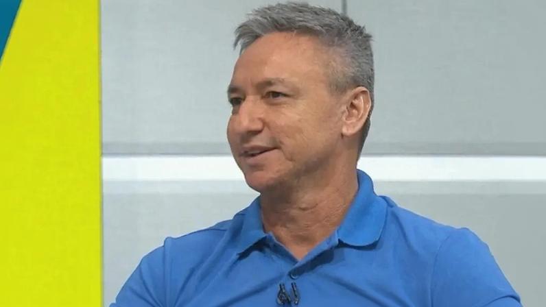 Paulo Nunes no Grêmio: jogos, gols e estatísticas