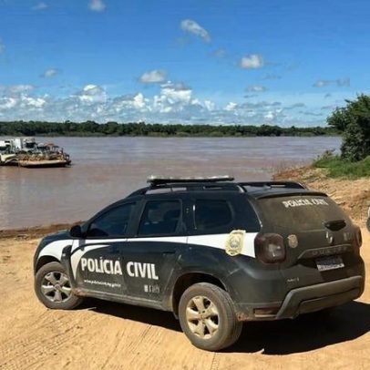 PCMG faz internação de adolescente por estupro de vulnerável em Pintópolis