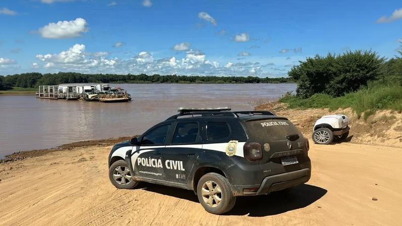 PCMG cumpre mandado de internação contra adolescente investigado por atos infracionais análogos ao crime de estupro de vulnerável em Pintópolis